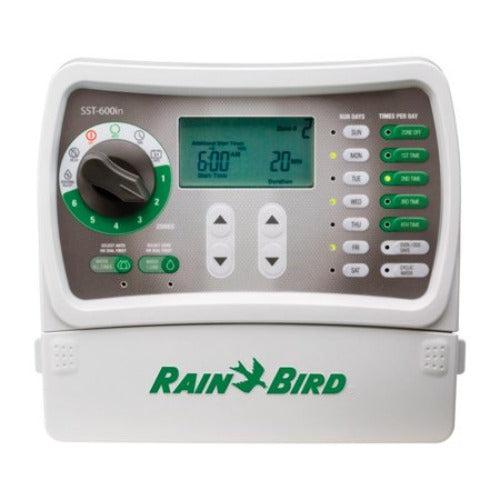 Rainbird SST-600I 6 Valve Timer