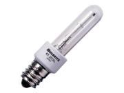 Bulbrite 60W 120V T3 E12 Xenon Clear Bulb - 473060