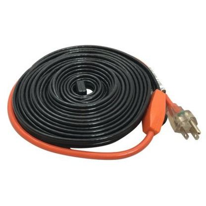 Frost King 30 ft. Automatic Electric Heat Cable Kit Accessory