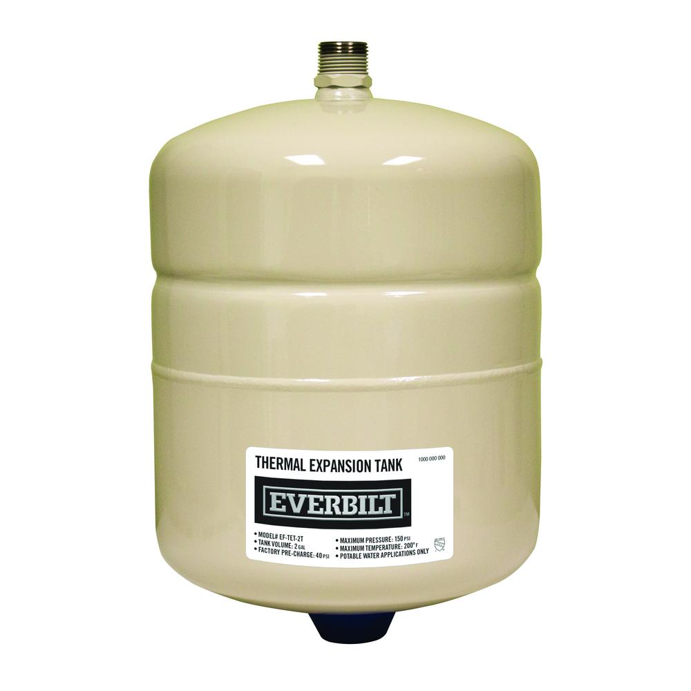 Everbilt 2 Gal. Thermal Expansion Tank