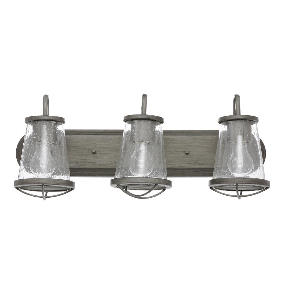 Home Decorators Collection Georgina 24 in. 3-Light