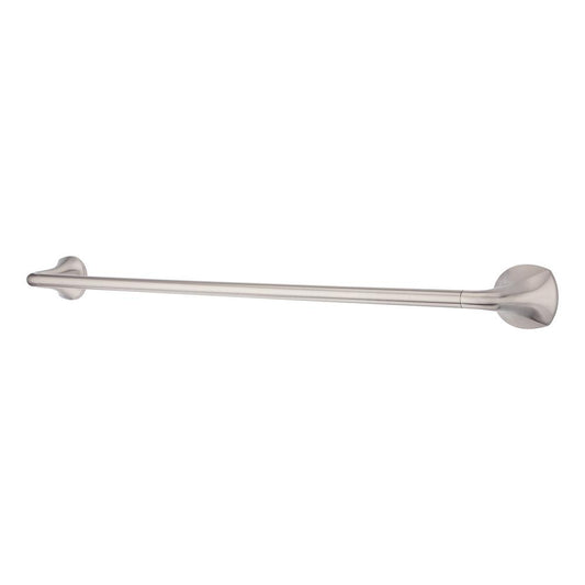 Pfister Ladera 24 in. Towel Bar in Spot Defense Brushed Nickel