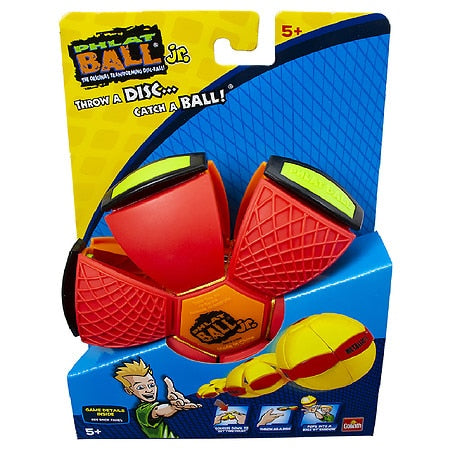 Goliath Phlat Ball Junior - 1.0 Ea