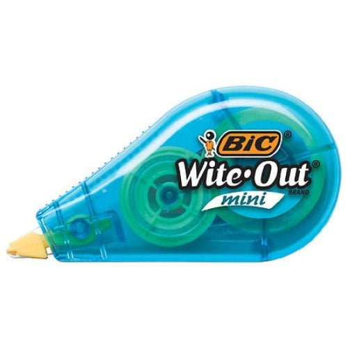 Wite-Out Mini Correction Tape, Compact Tape Office or School Supplies - 2.0 Ea