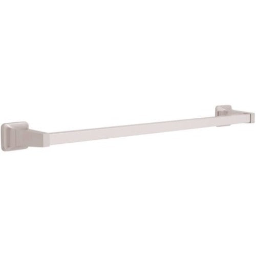 Franklin Brass Futura Chrome Towel Bar 20.24 in. L Zinc