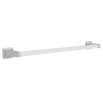 Franklin Brass D2424PC Futura  Bath Hardware Accessory  24-Inch Towel Bar  Polished Chrome