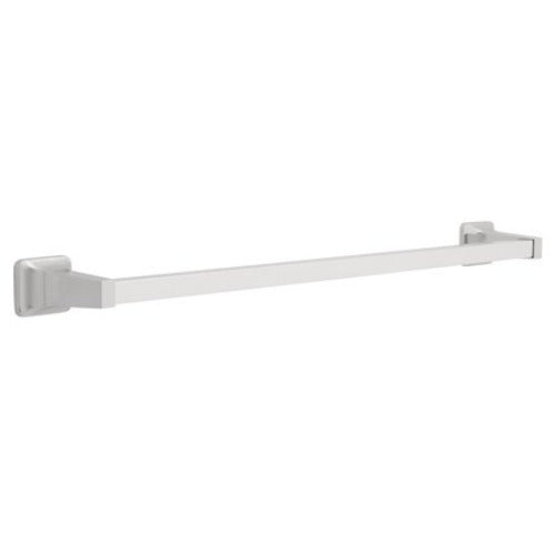 Franklin Brass D2424PC Futura  Bath Hardware Accessory  24-Inch Towel Bar  Polished Chrome