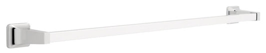 Franklin Brass Futura 30 in. Towel Bar in Chrome, Polished Chrome