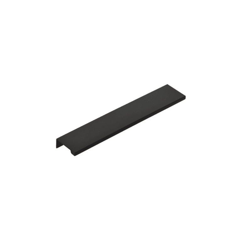 Emtek 87100US19 3 in. Center to Center Cabinet Pull  Flat Black