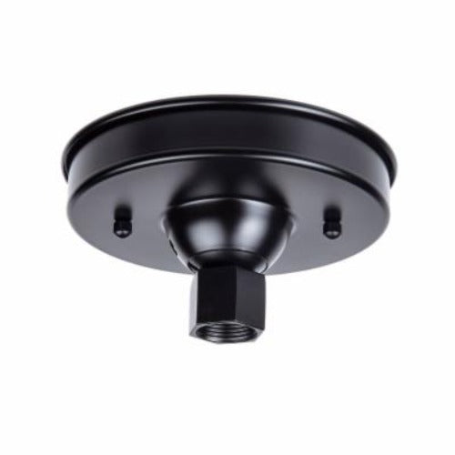 Millennium Lighting-R Series - Canopy Kit-2 Inches Tall 5.75 Inches Wide-Satin Black Finish