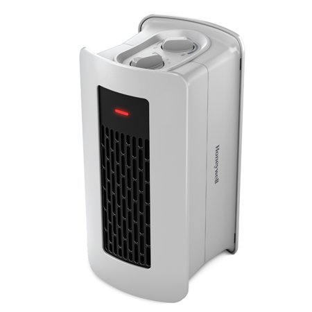 Honeywell Dual Position Heater Fan Gray HHF250V2