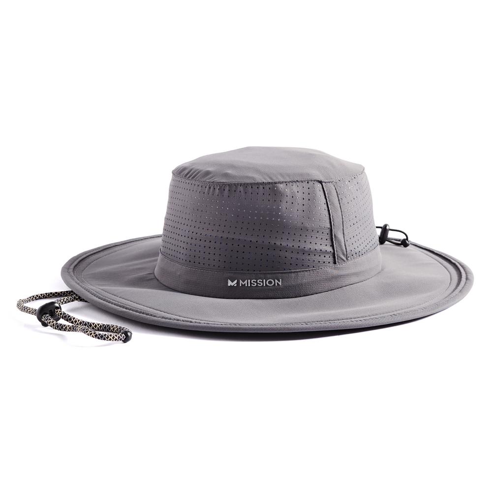 Max Plus Pinnacle Booney Hat Charcoal