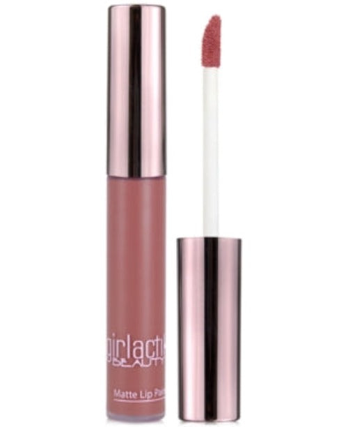 Girlactik Matte Lip Paint - Demure