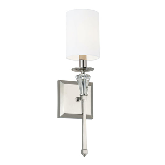 1 Light Wall Sconce Capital Lighting 641811Pn-700