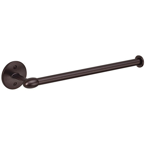 InterDesign Orbinni Bronze Wall-Mount Paper Towel Holder