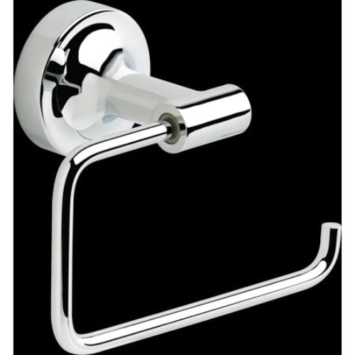 Voisin Open Square Toilet Paper Holder Bath Hardware Accessory in Polished Chrome