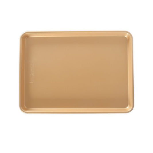 Nordic Ware NaturalsÂ® Nonstick Baker S Half Sheet  Aluminum  Lifetime Warranty  16.25  X 11.25  X 1