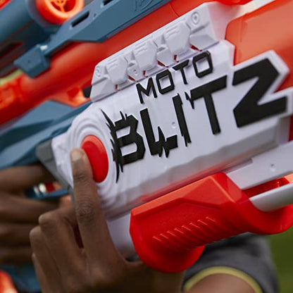 NERF Elite 2.0 Motoblitz Blaster