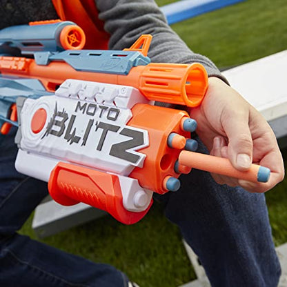 NERF Elite 2.0 Motoblitz Blaster