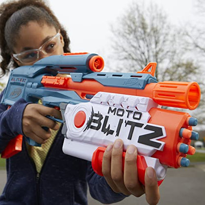 NERF Elite 2.0 Motoblitz Blaster