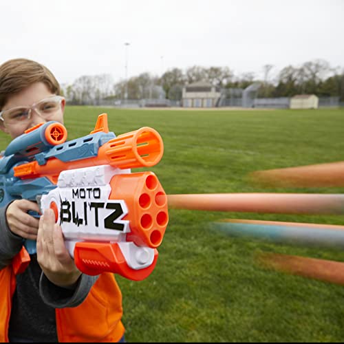 NERF Elite 2.0 Motoblitz Blaster