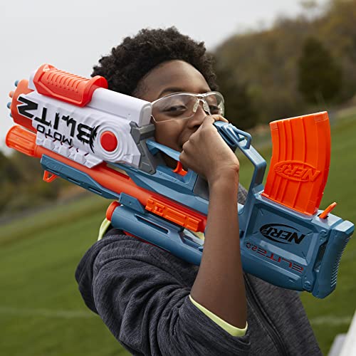 NERF Elite 2.0 Motoblitz Blaster