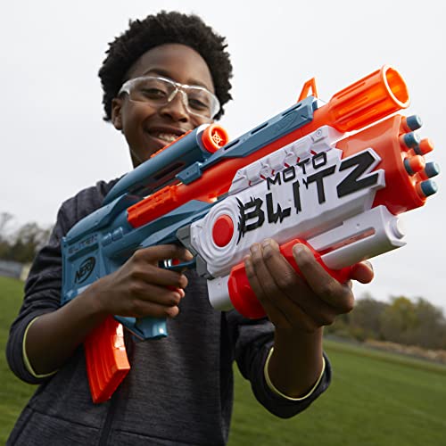 NERF Elite 2.0 Motoblitz Blaster