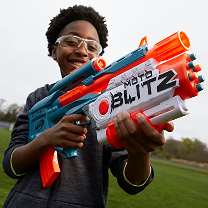 NERF Elite 2.0 Motoblitz Blaster