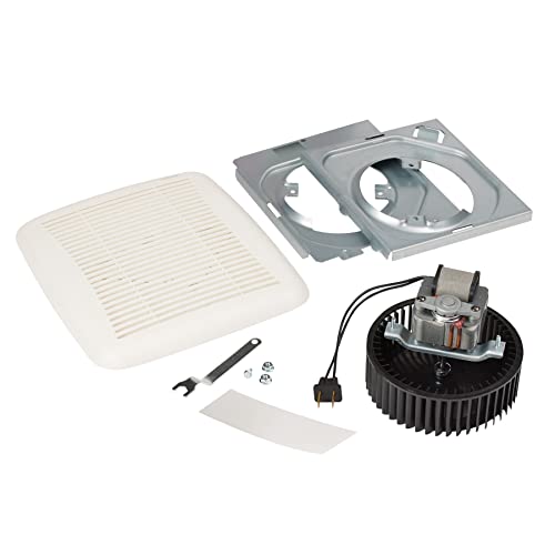 Broan-Nutone 3014090 QuicKit 60 CFM 3 Sones Bathroom Ventilation Fan Upgrade Kit  White