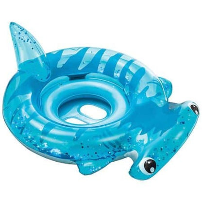 SwimSchool Sharkie Glitter Baby Boat (6-18 months)