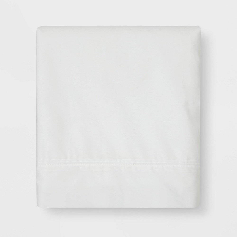 King 300 Thread Count Ultra Soft Flat Sheet - Threshold™