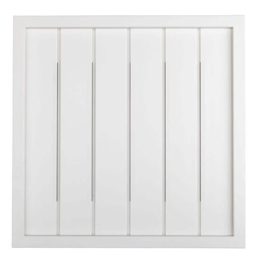 Defiant Wireless or Wired Doorbell Chime, White Bead Board Finish