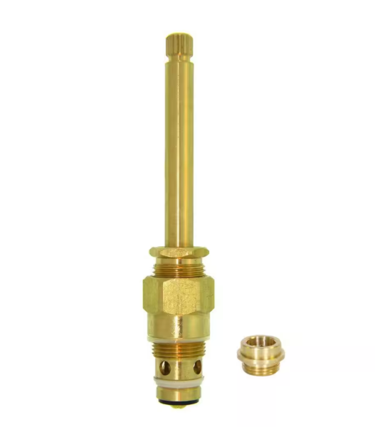 Everbilt 4 15/16 in. D Broach Diverter Stem for Central Brass