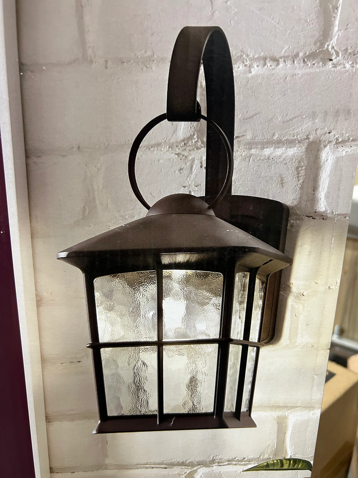 Home Decorators Collection Exterior Wall Lantern