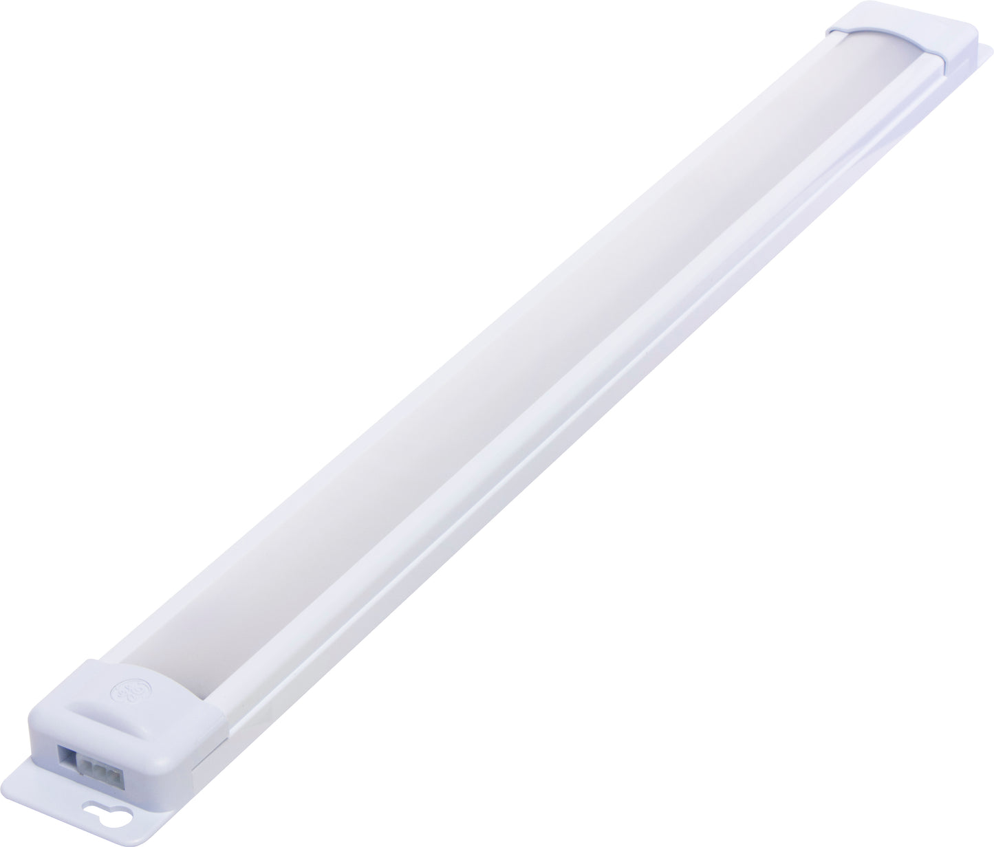 GE Premium LED Light Fixture, Plug-in, Linkable, 24in